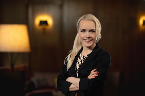 Anita Drommer, Director of Sales & Marketing der Platzl Hotels