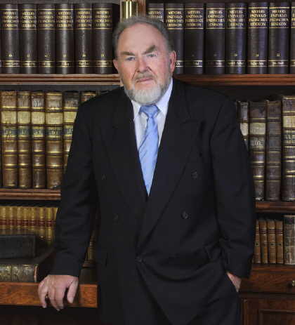 Dr. Rolf Lohbeck, Autor und Inhaber der Privathotels