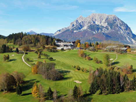 Schloss Hotel Pichlarn SPA & Golf Resort